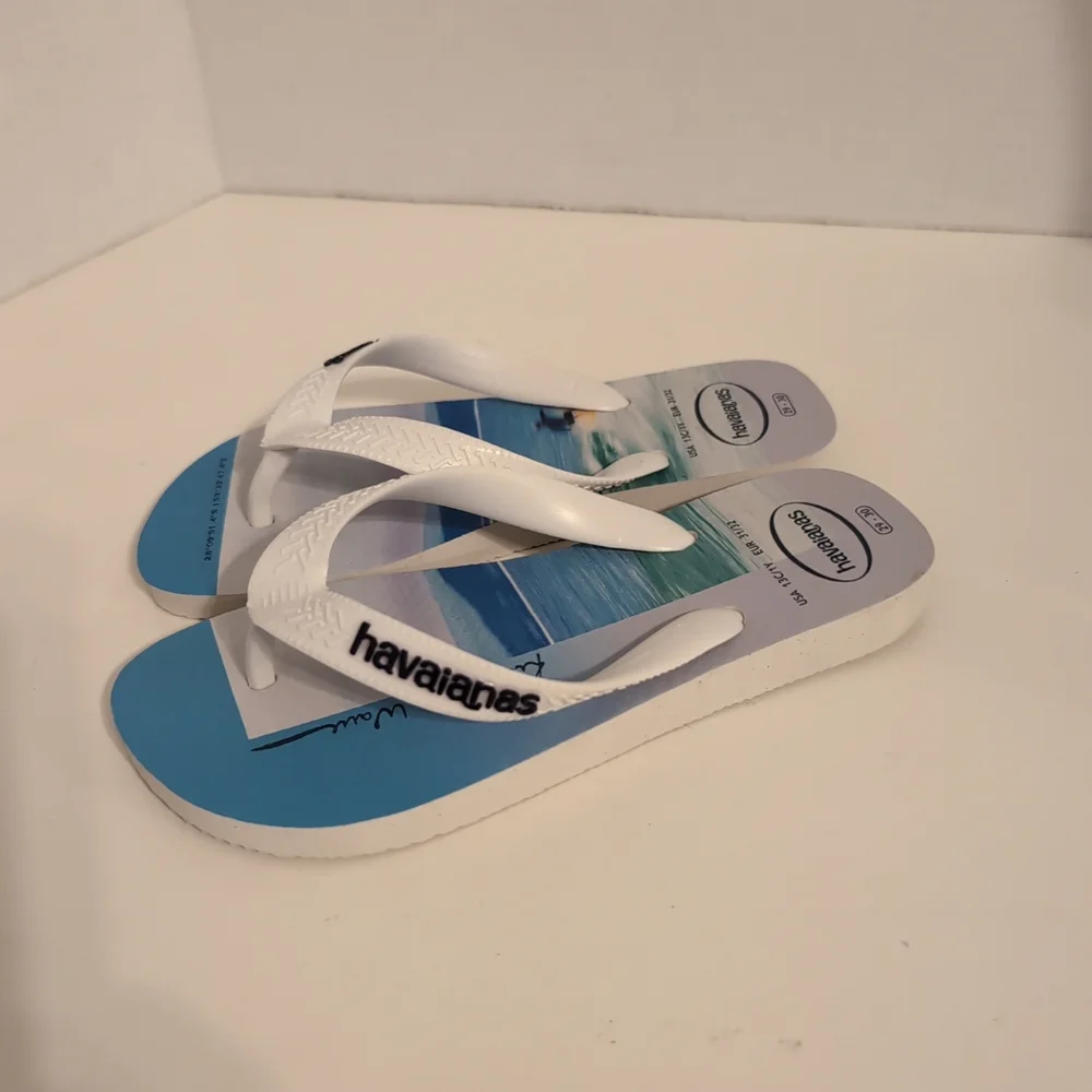 Havaianas nwot surf
