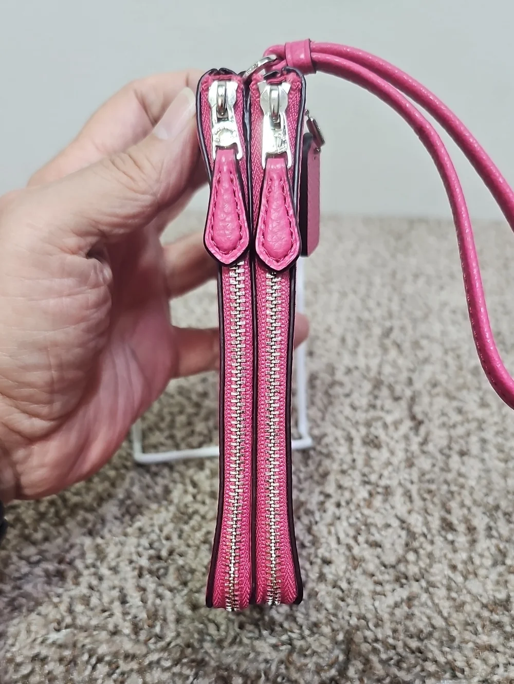 Coach double corner