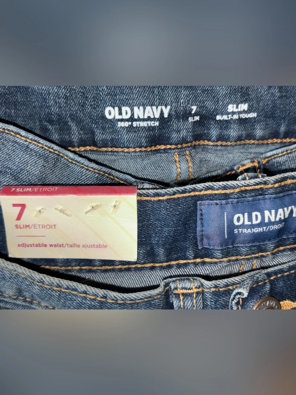 Old Navy new without