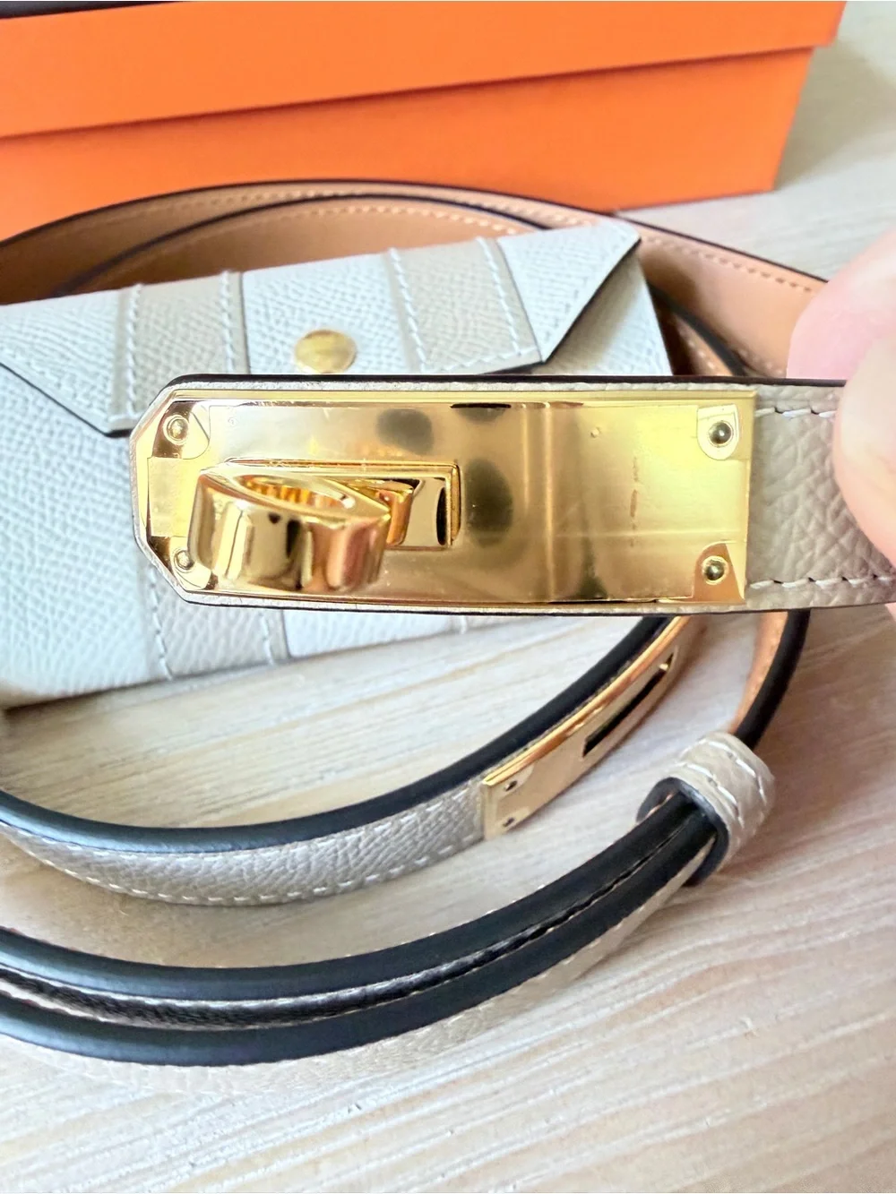 Hermes stickers still