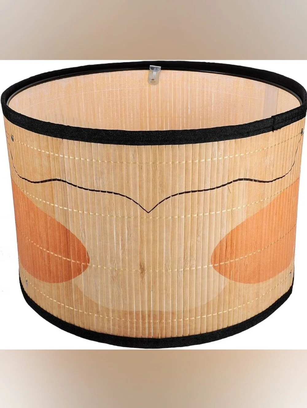 Boho Lampshade