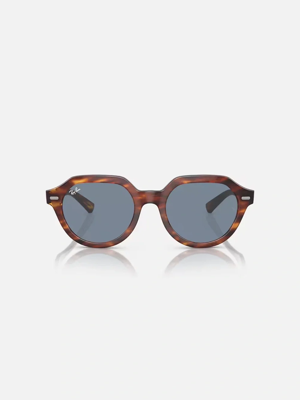 Ray-Ban worn two