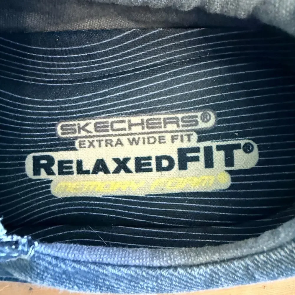 Skechers relaxed fit