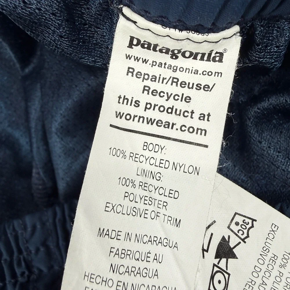 Patagonia thank you