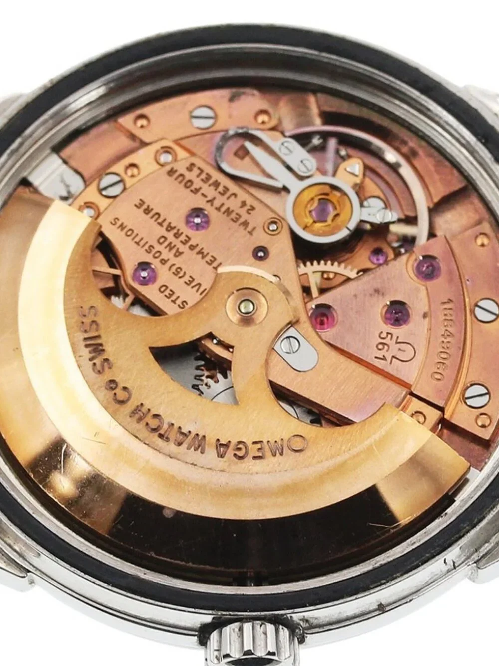 Omega constellation 14393