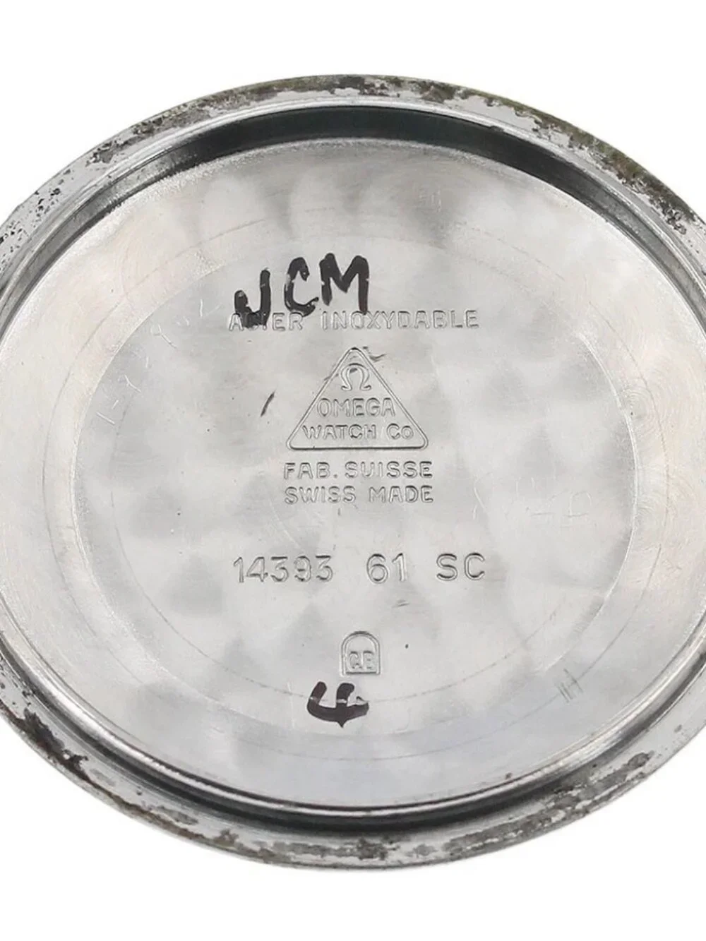 Omega constellation 14393