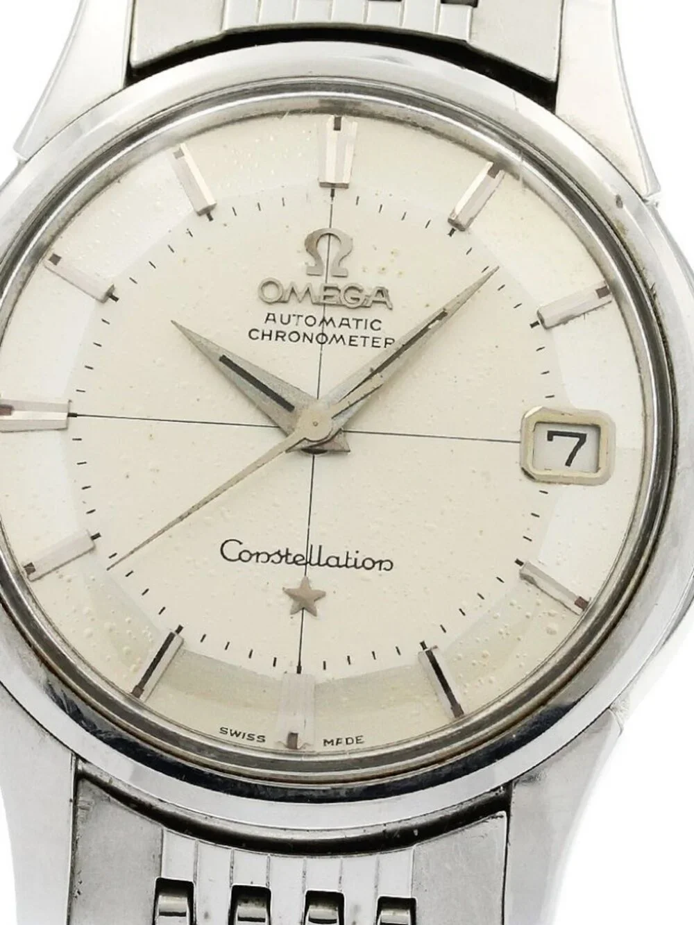 Omega constellation 14393
