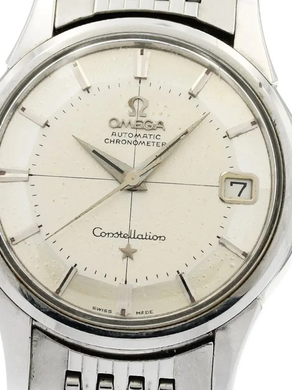 Omega constellation 14393
