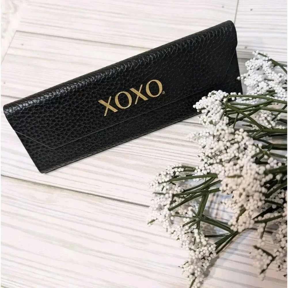 NWT Xoxo XOXO-MARBELLA-COCOA 53mm New Eyeglasses