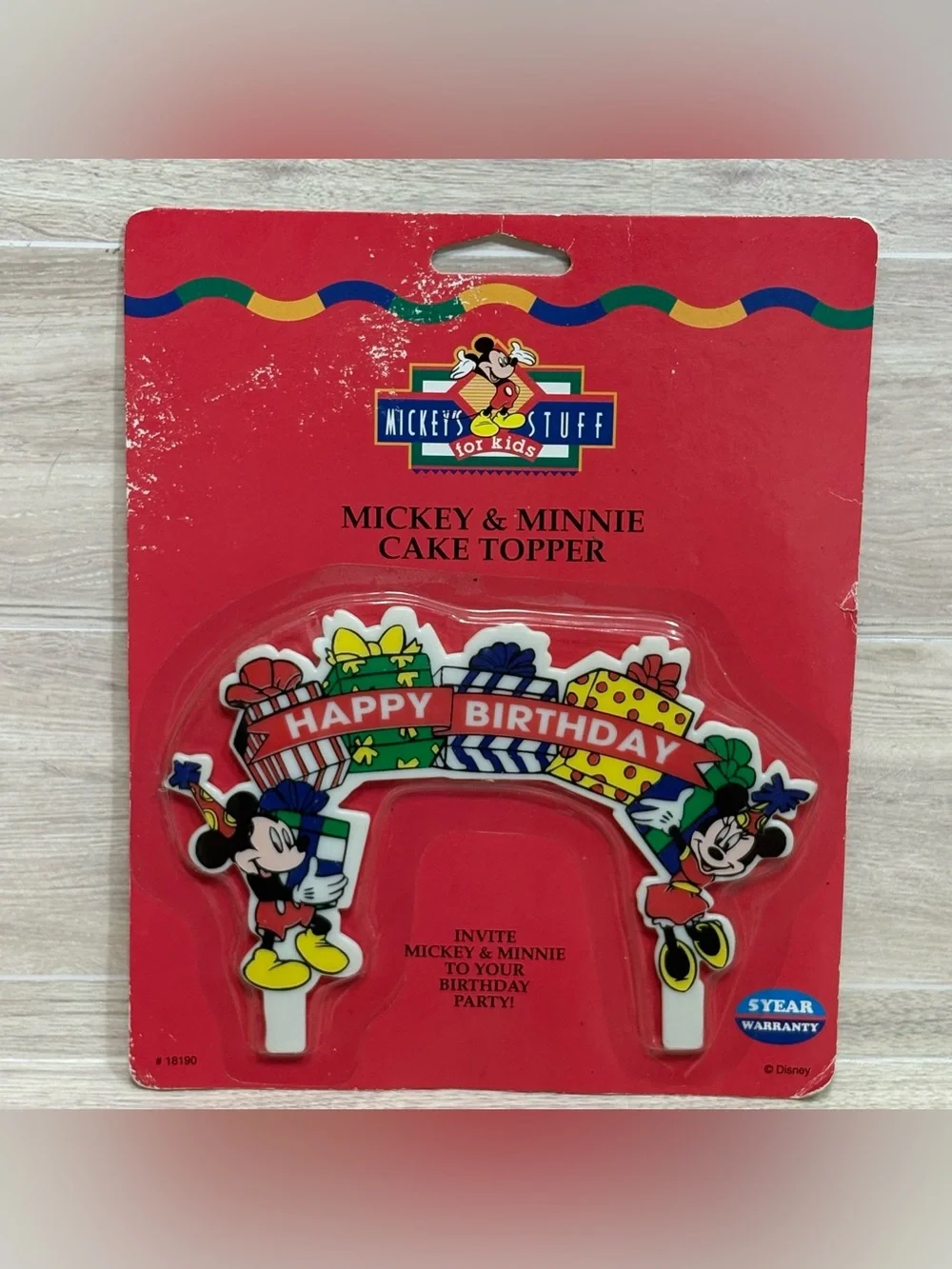 Disney nwt vtg