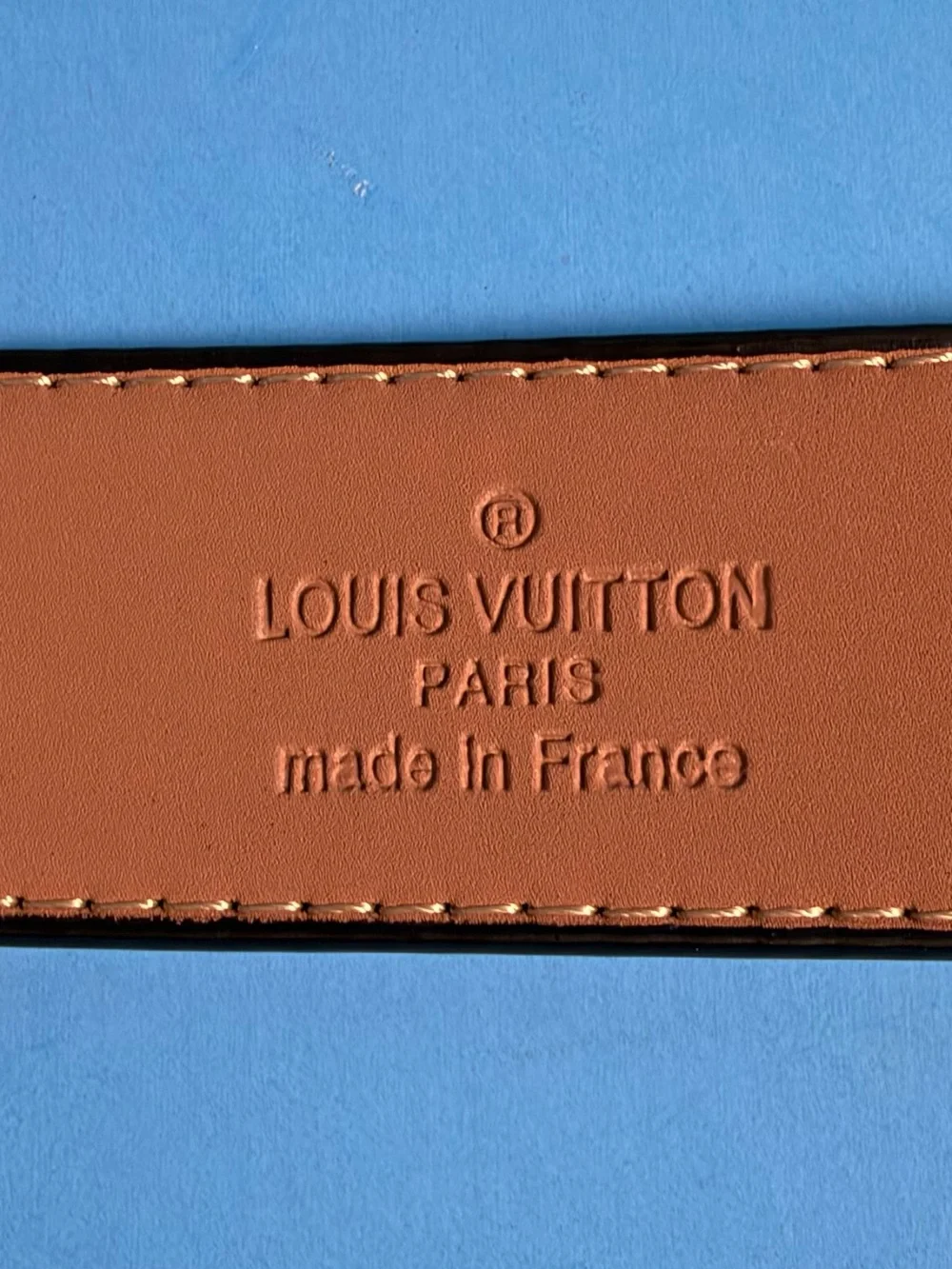 Louis Vuitton classic louis