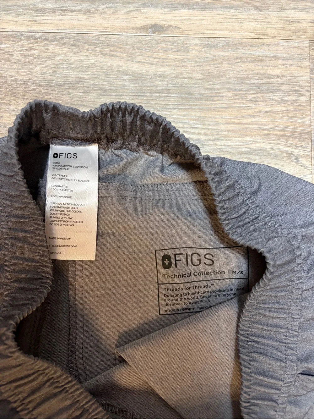 Figs men’s fionx