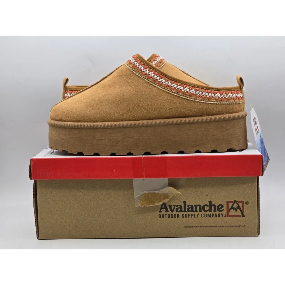 Avalanche this listing