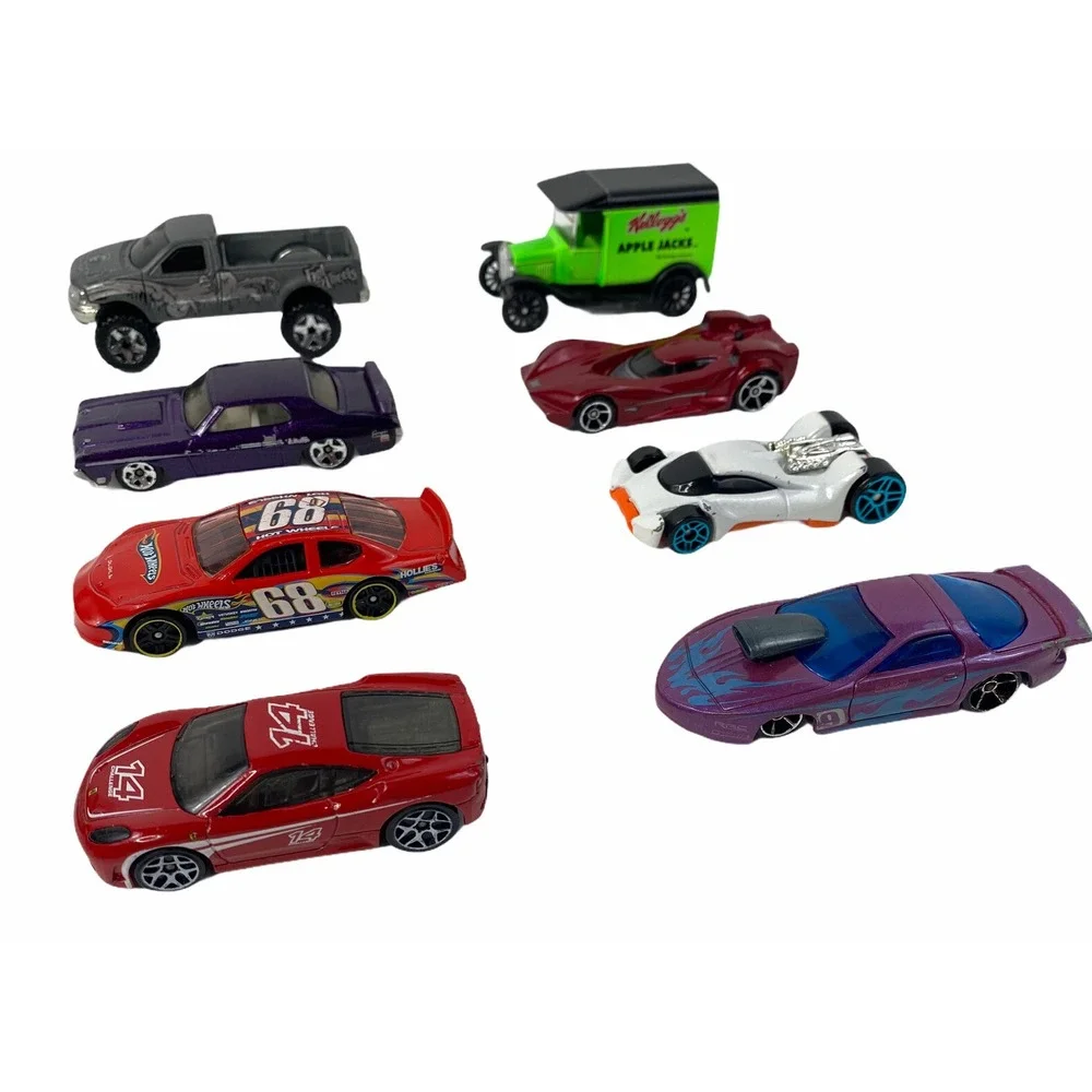Hot Wheels hot wheels