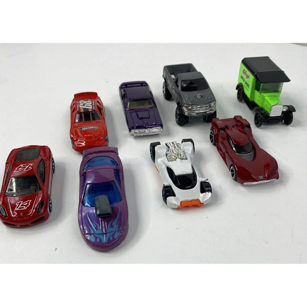 Hot Wheels hot wheels
