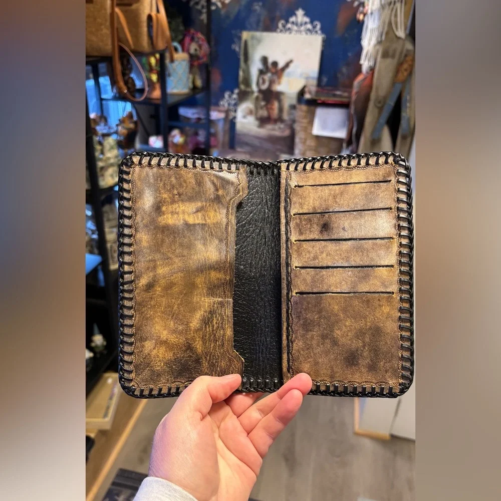 N/A vintage billfold
