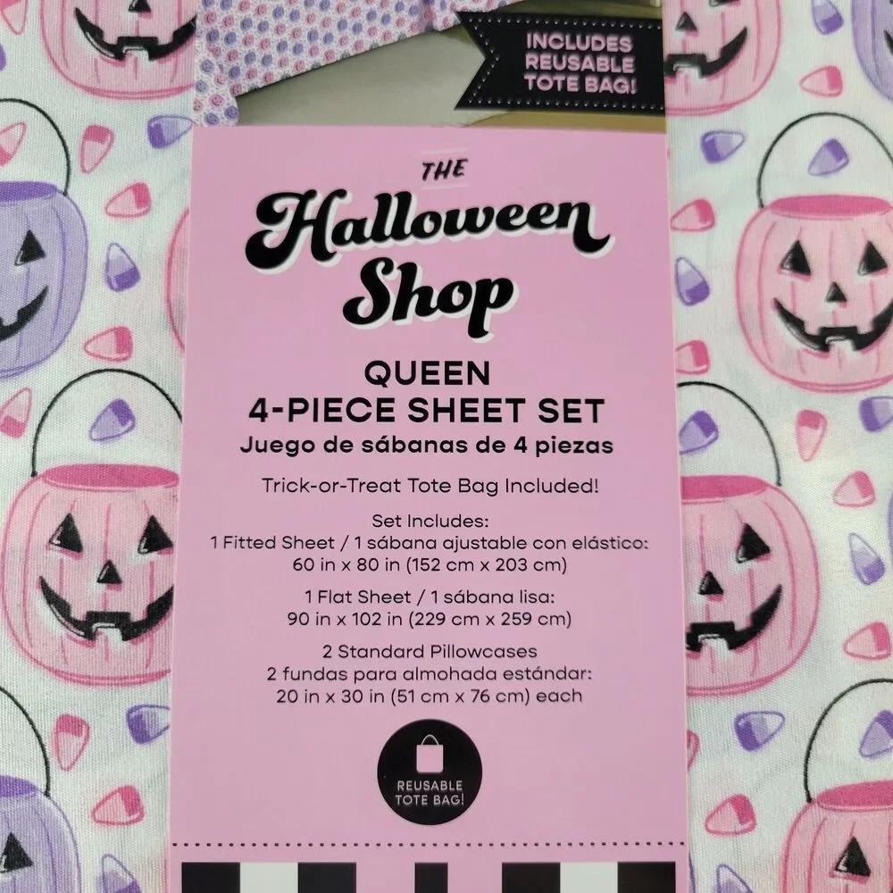 The Halloween Shop 2026 brand