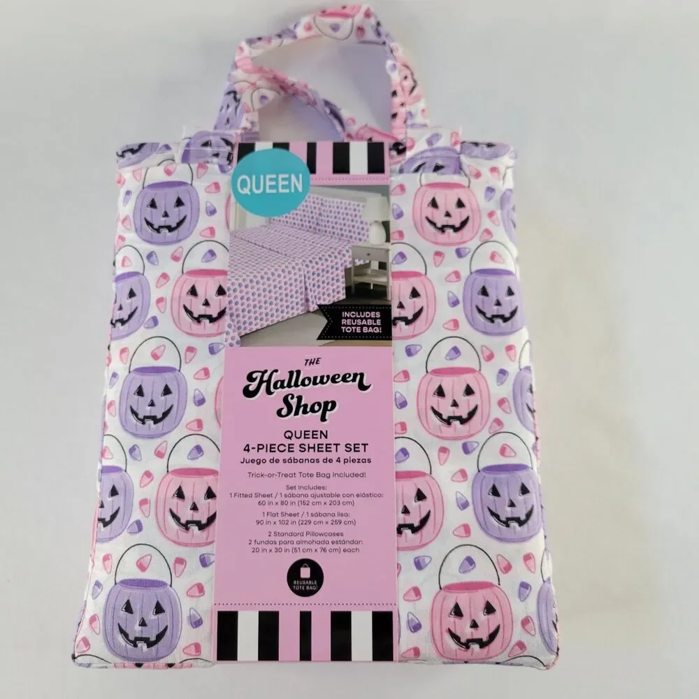 The Halloween Shop 2026 brand
