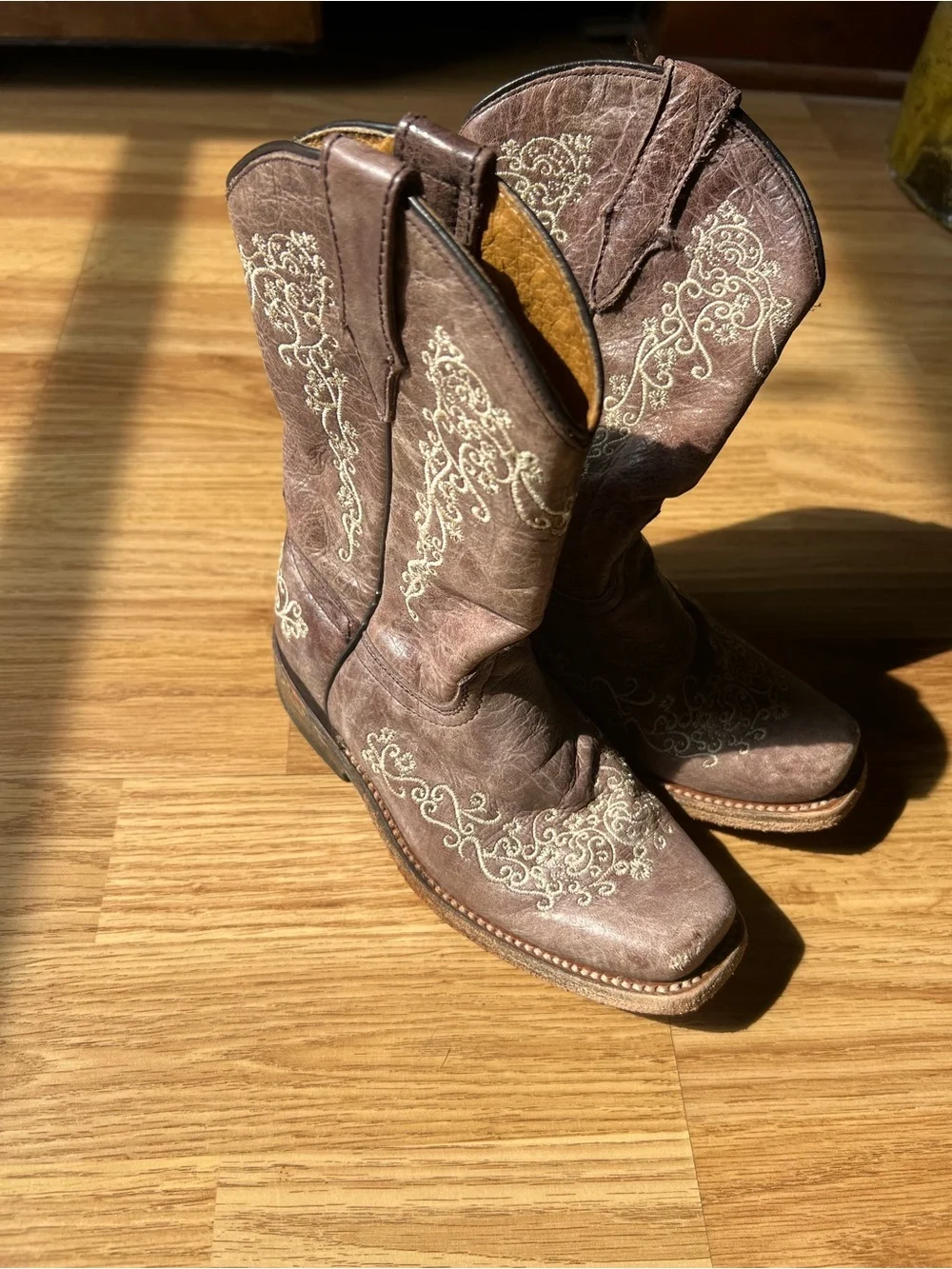 Corral Boots classic kids