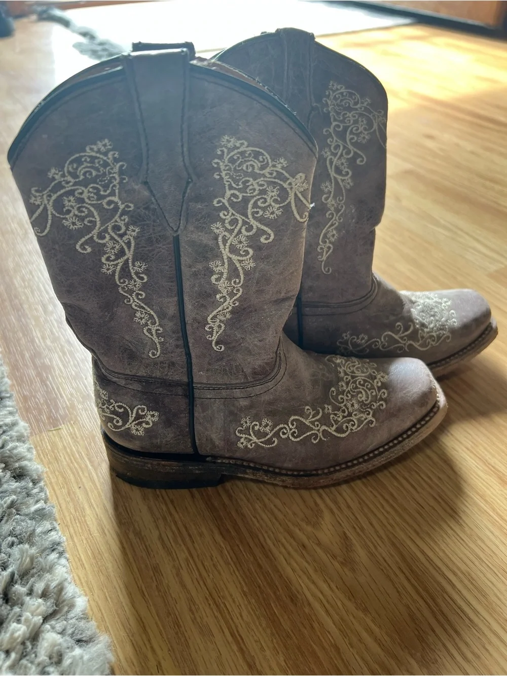 Corral Boots classic kids