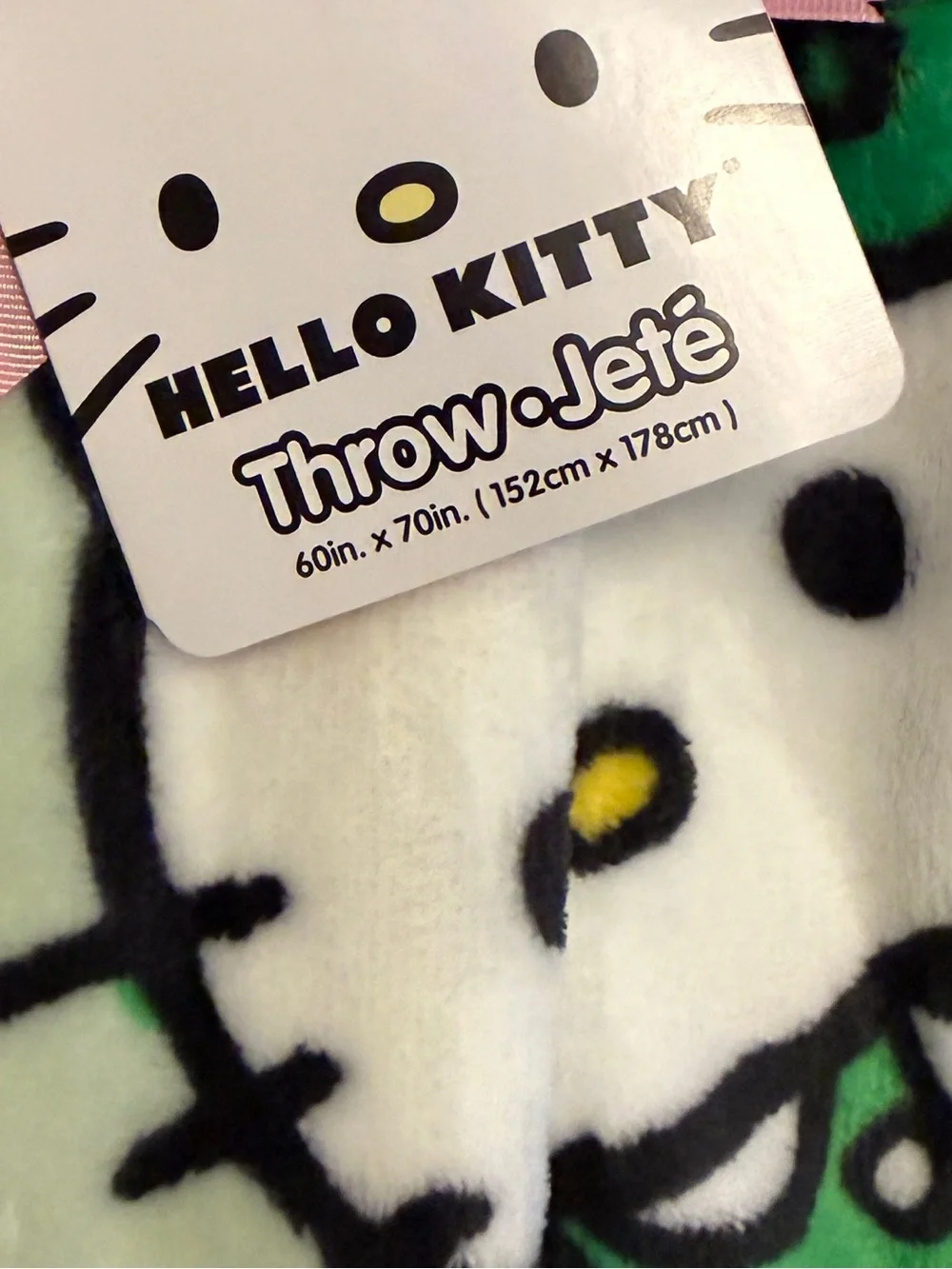 Hello Kitty soft hello