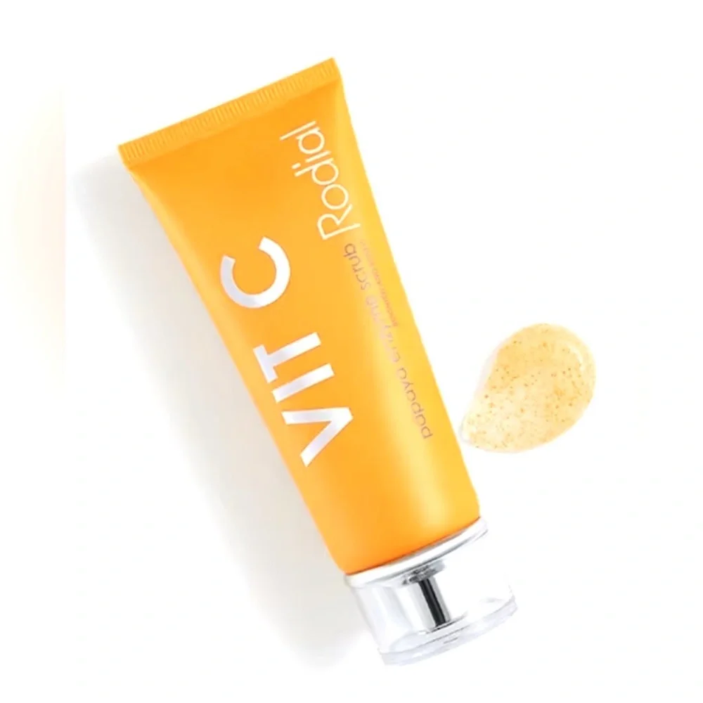 Rodial contains invigorating