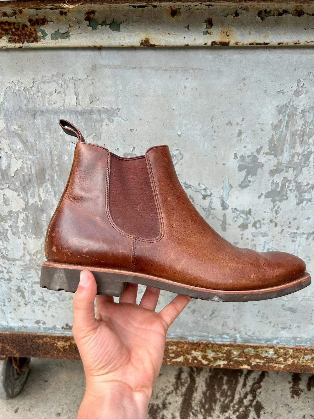 J. Crew lightly used