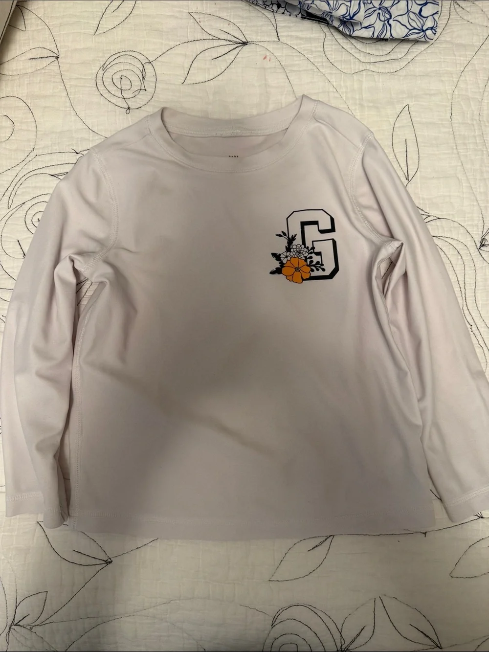 GAP small stain