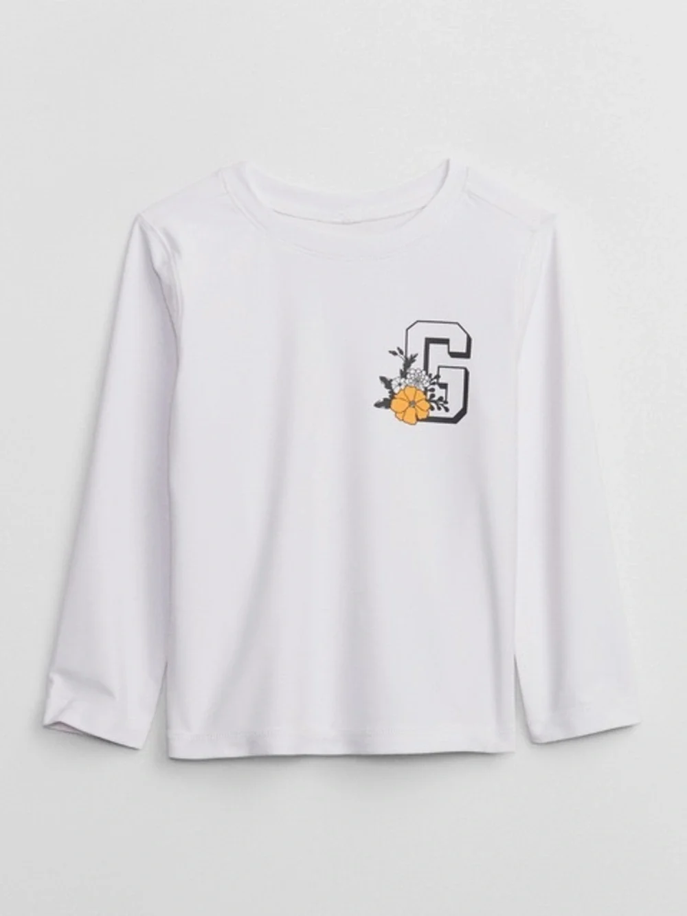Toddler Long-Sleeve Rashguard