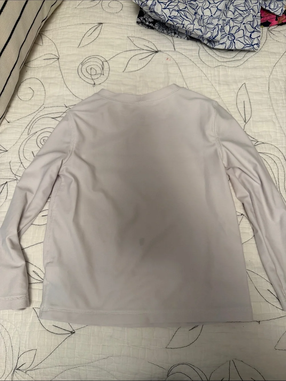 GAP small stain