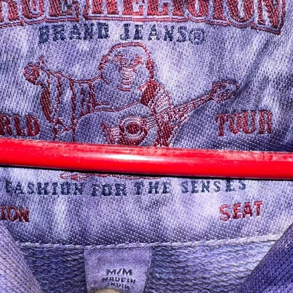 True Religion thank you