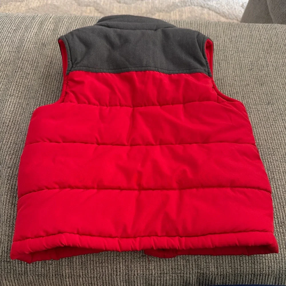 Carters quilted puffer