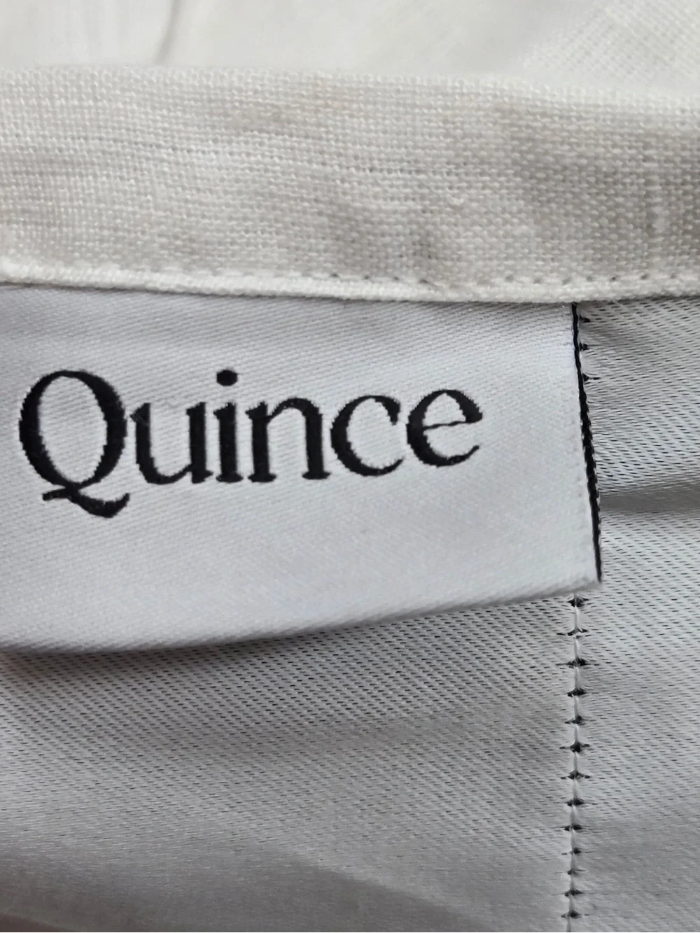 Quince includes 48x96