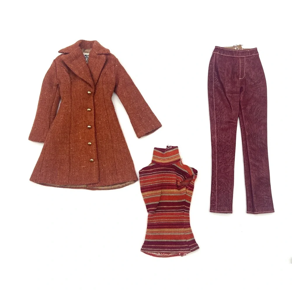 Tonner outfit was