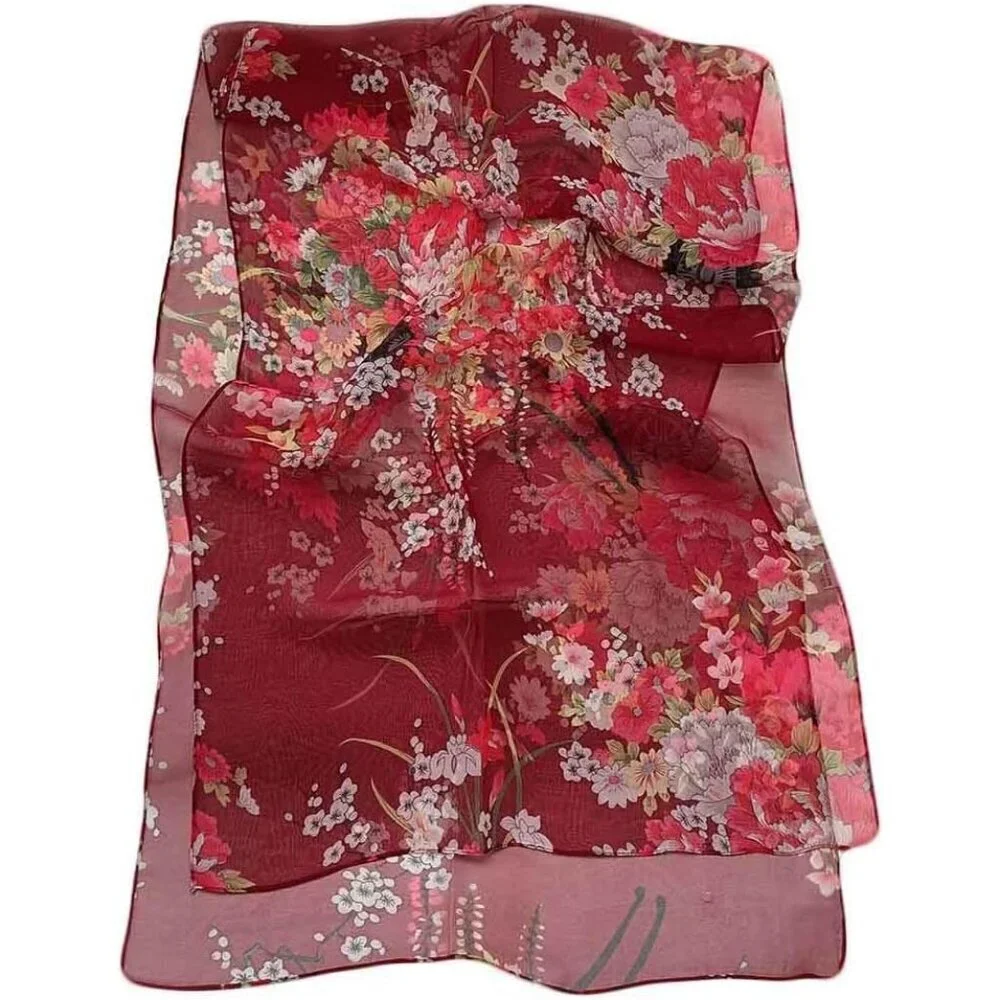 N/A dimensions scarf