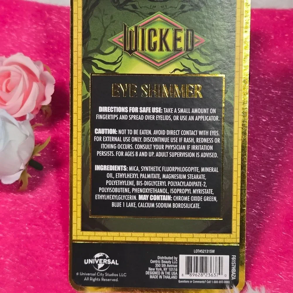 Wicked channel iconic