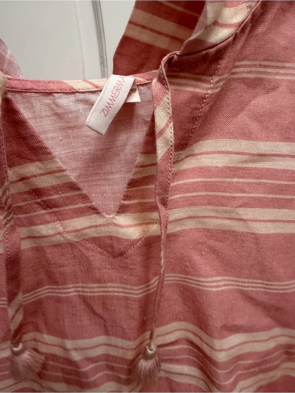 Zimmermann soft dusty