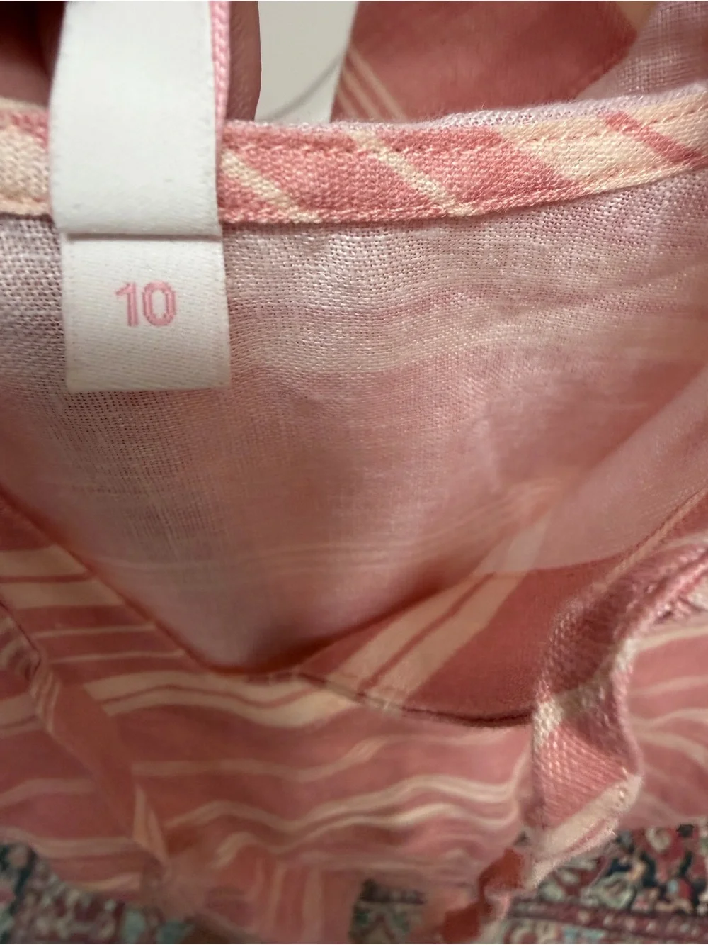 Zimmermann soft dusty