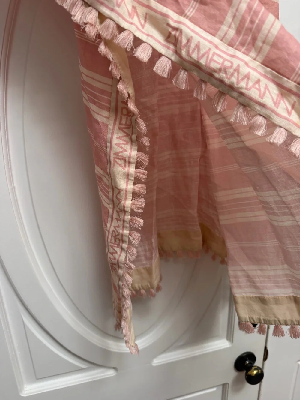 Zimmermann soft dusty