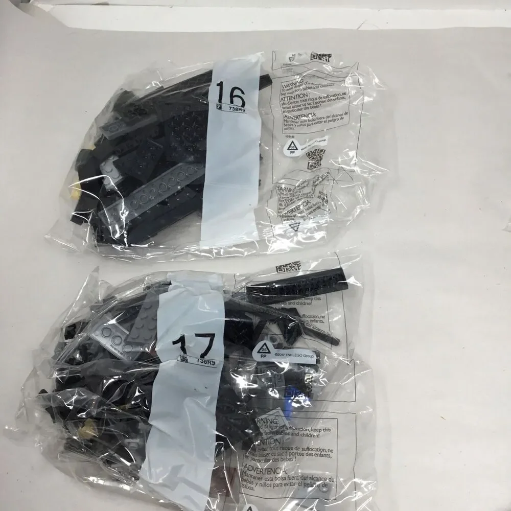 Lego there are