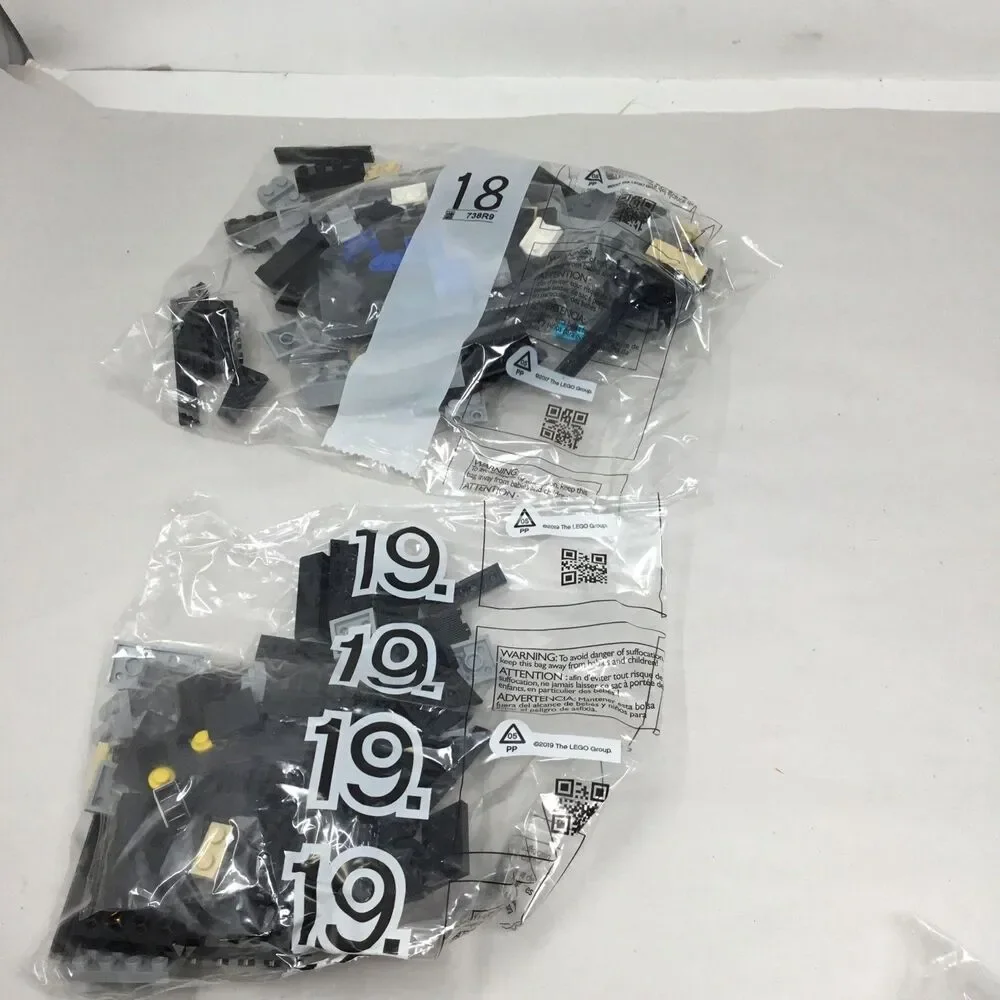 Lego there are