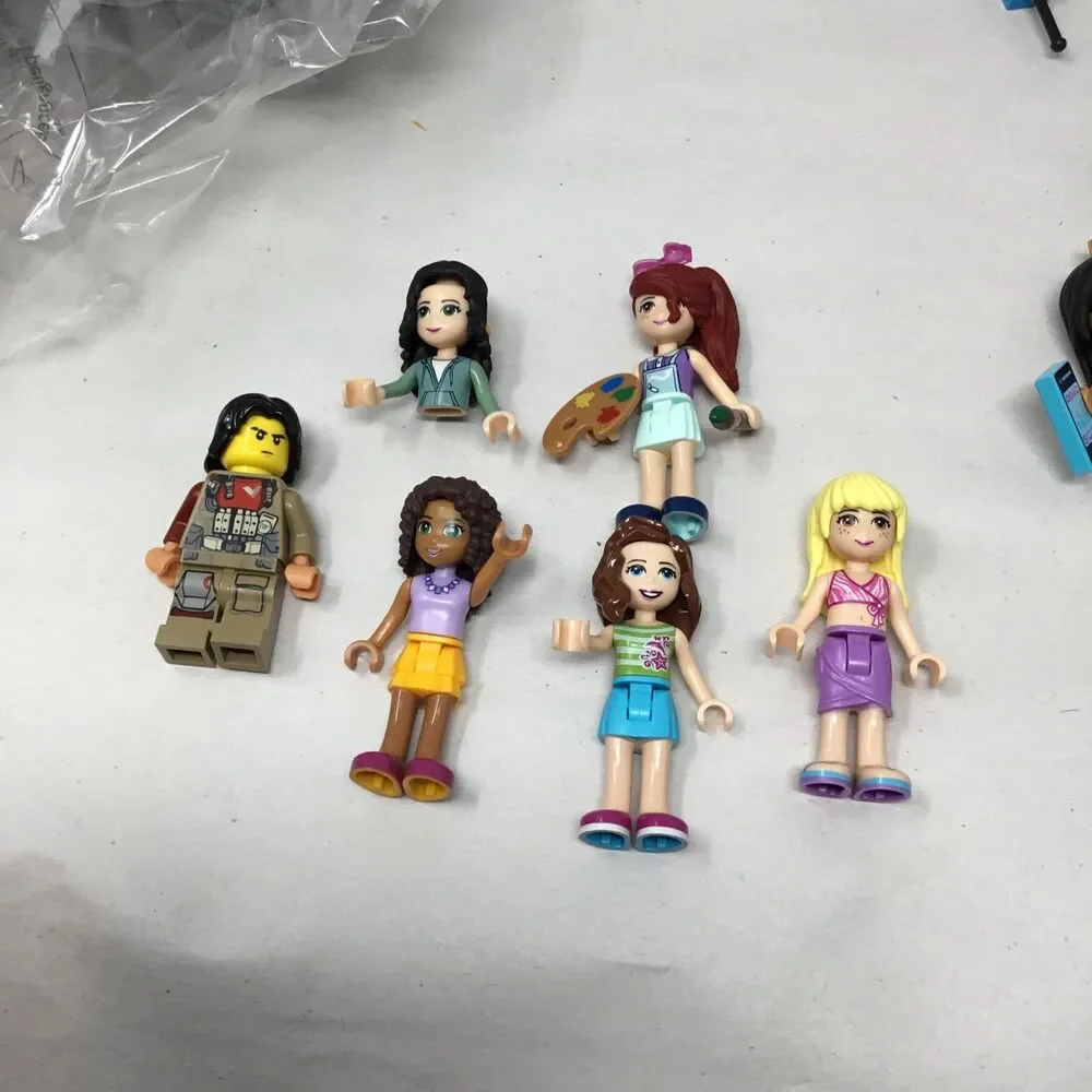 Lego there are