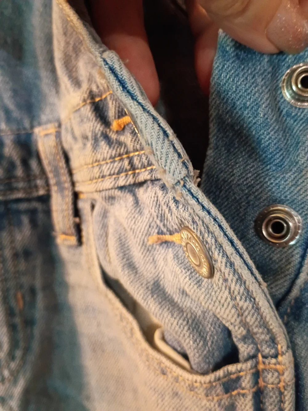 Old Navy light blue