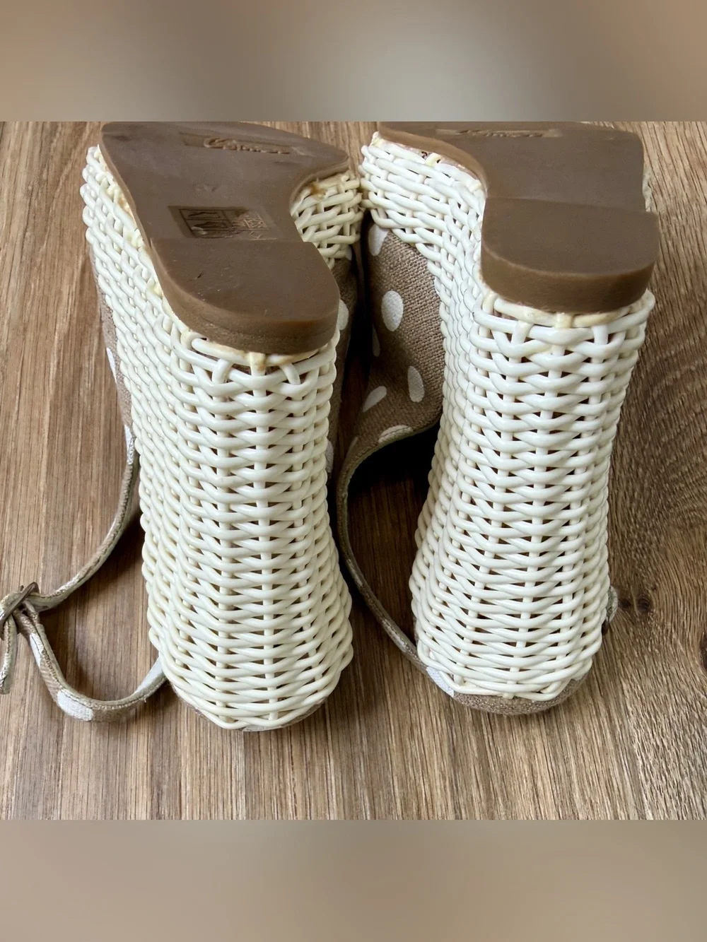 Castaner new like shoes