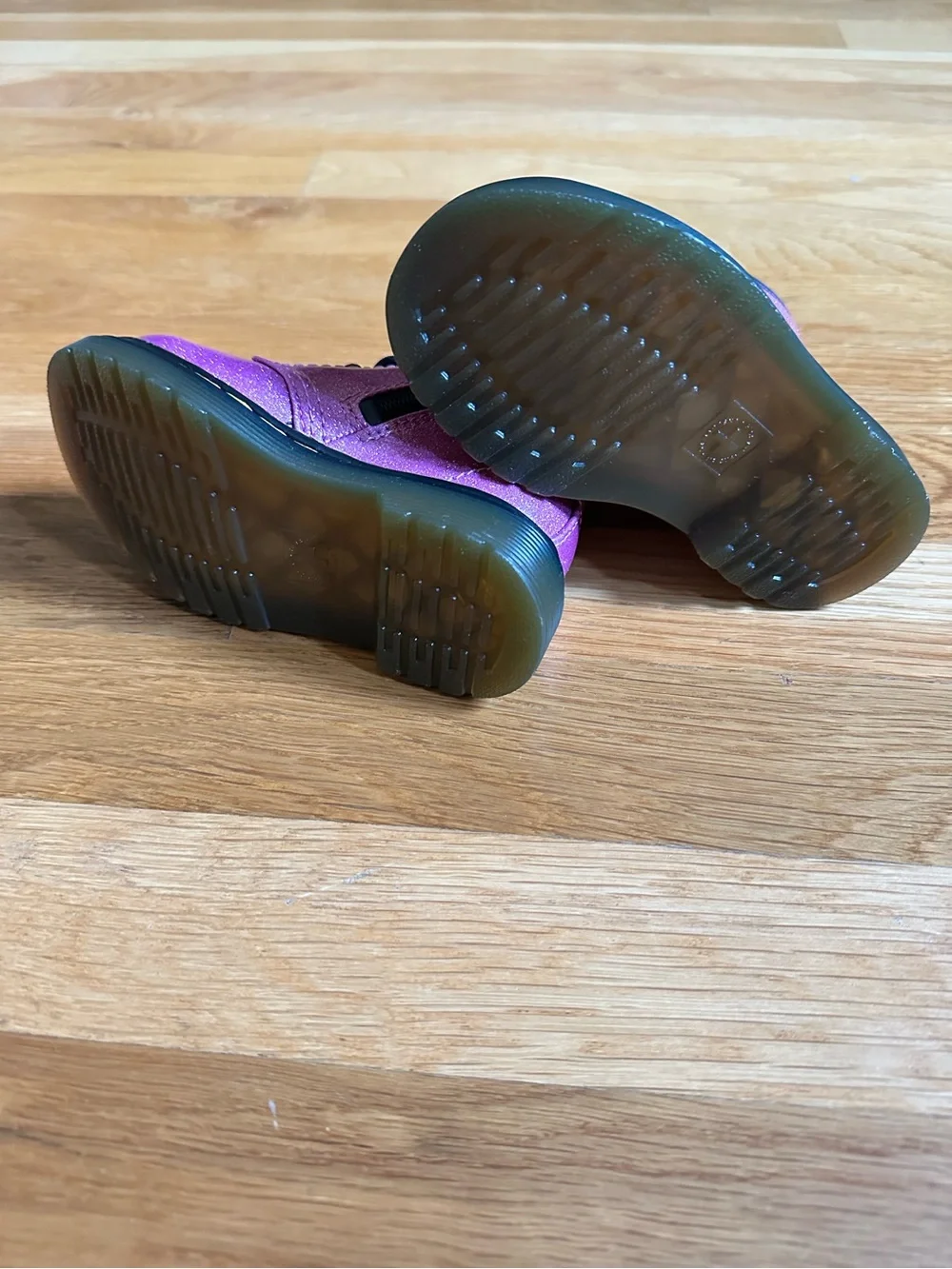Dr. Martens tiny boots