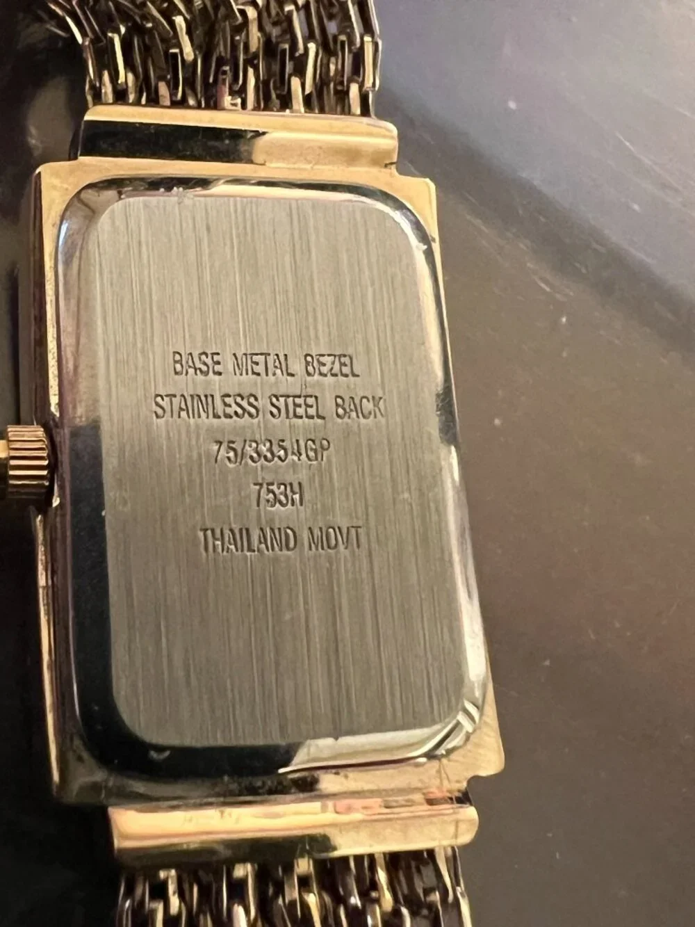 Armitron purchased this