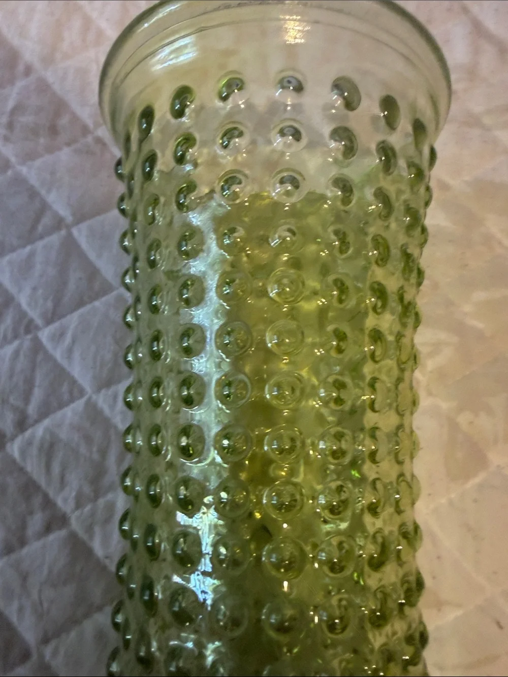 DPS HOBNAIL green hobnail