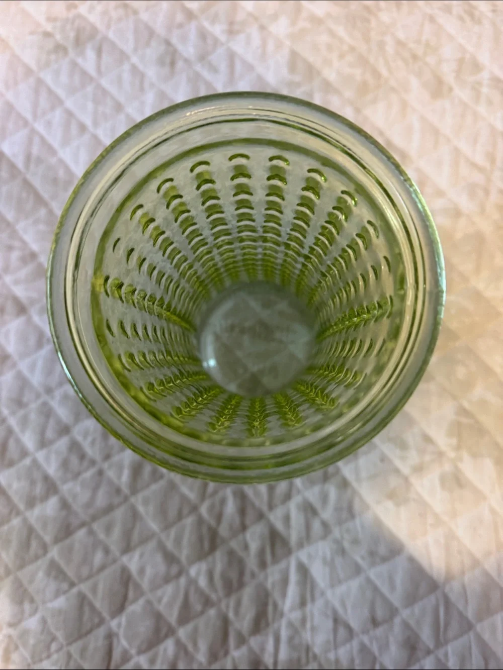 DPS HOBNAIL green hobnail