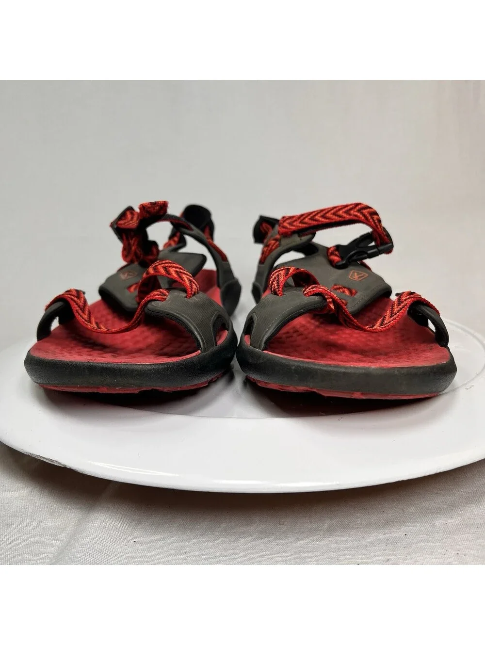 Keen maupin red