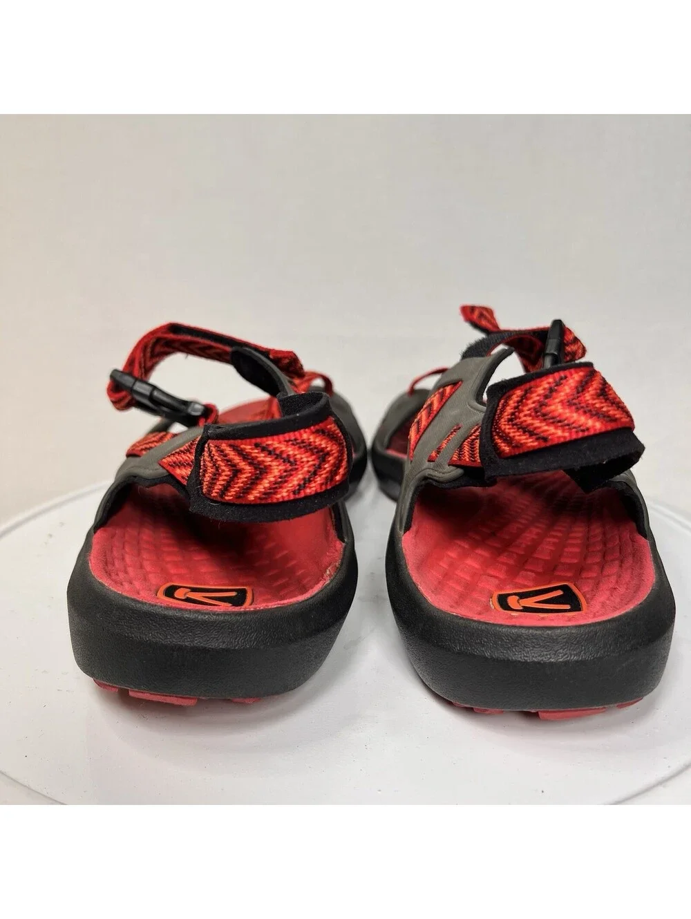 Keen maupin red